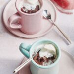 Rich, Fudgy, Near Instant Chocolate Mug Cake