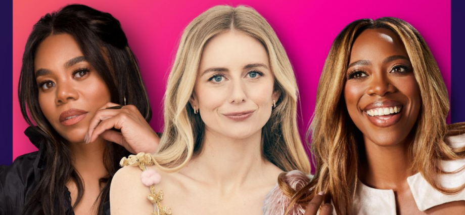 Regina Hall, Justine Lupe, Yvonne Orji Join Power Women Summit 2025