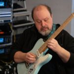 “I’ve probably spent all my royalties on the endless pedals that arrive at the door to my wife’s displeasure”: How Marillion’s Steve Rothery forged a new musical alliance – and got addicted to buying pedals in the process