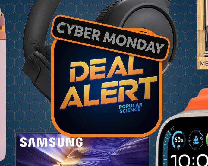 These 165+ Amazon Cyber Monday deals are live right now: Laptops, kitchen gadgets, smart home devices, headphones, and more for clearance prices