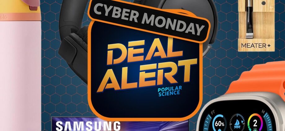 These 165+ Amazon Cyber Monday deals are live right now: Laptops, kitchen gadgets, smart home devices, headphones, and more for clearance prices