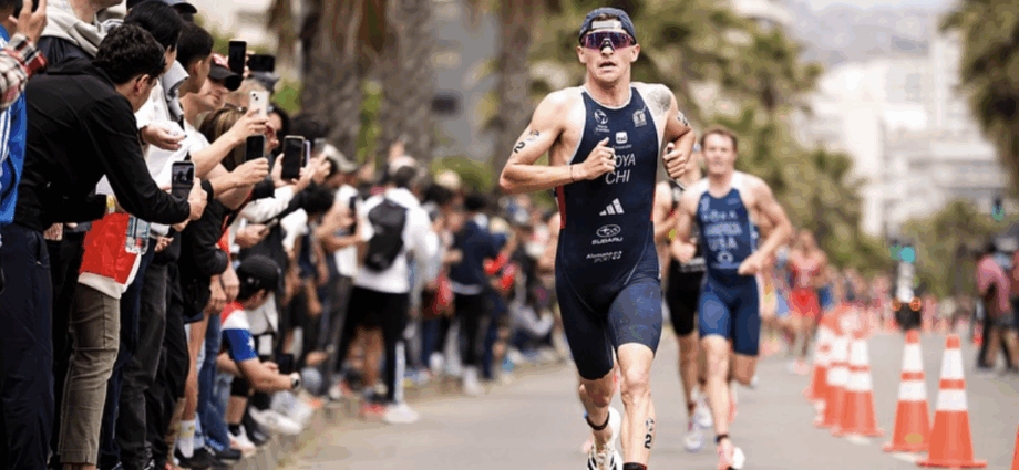 Results Ironman 70.3 Valdiva: Diego Moya and Romina Biagiolo take the win