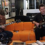 “It’s a true privilege”: YouTuber gets the chance to try Gary Rossington’s legendary Free Bird Gibson Les Paul/SG – so he plays Free Bird