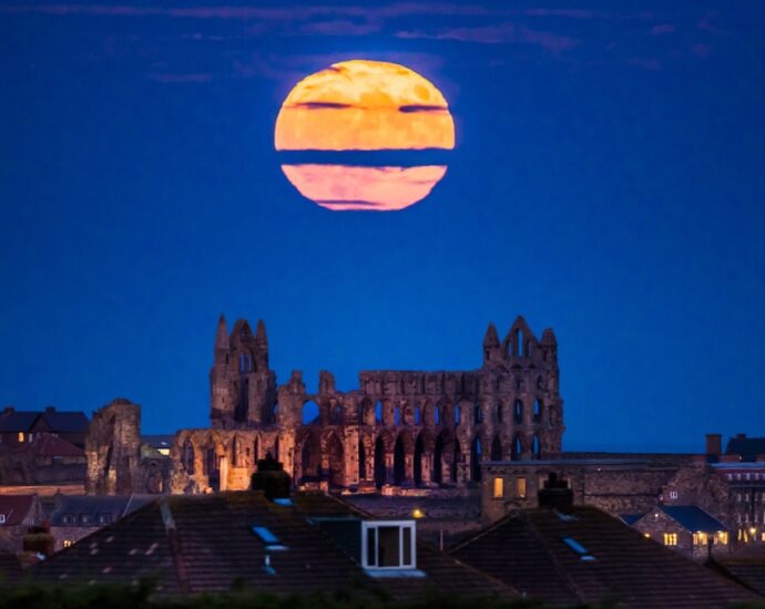 9 night sky events to see in December, from a supermoon to a once-in-a-lifetime interstellar comet