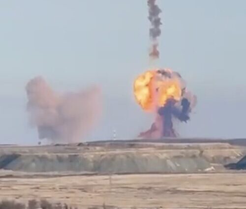 The missile meant to strike fear in Russia’s enemies fails once again