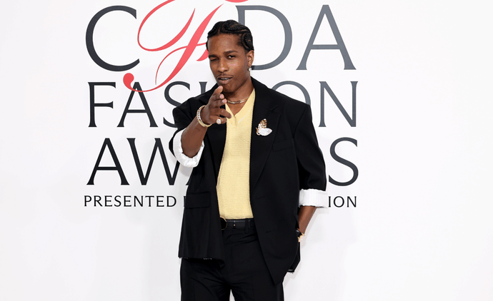 A$AP Rocky Just Secured New Job At A Luxury Fashion House