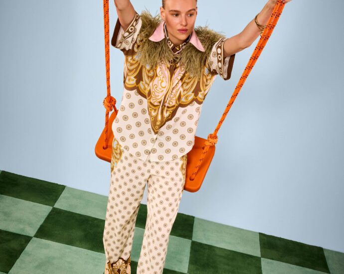 La DoubleJ Pre-Fall 2026