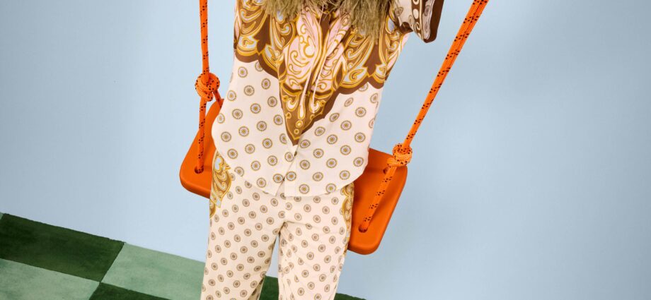 La DoubleJ Pre-Fall 2026