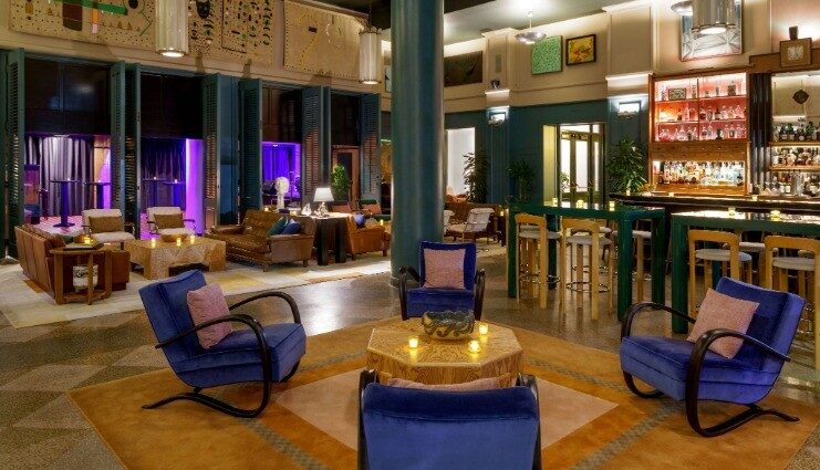 The Barnett Completes Property-Wide Renovation