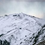 U.S. ski resorts are bracing for a steep drop in international travel due to politics