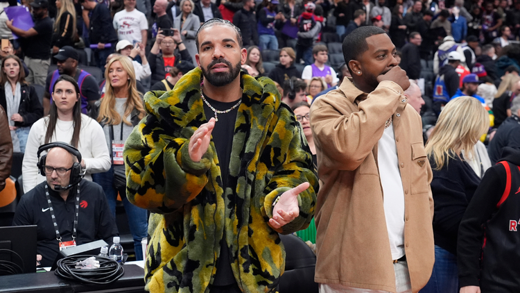 Drake Honored As Apple Music’s Most-Streamed Artist Of 2025