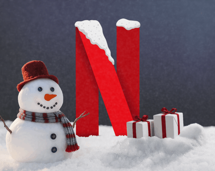 5 new Netflix movies to watch in December 2025