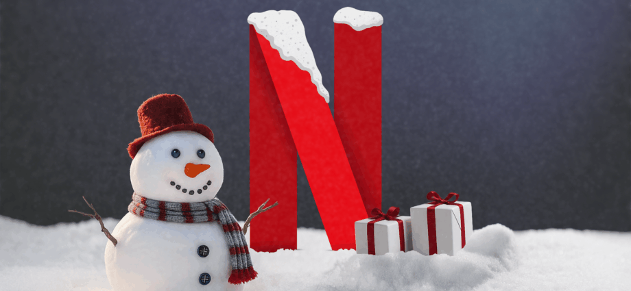 5 new Netflix movies to watch in December 2025