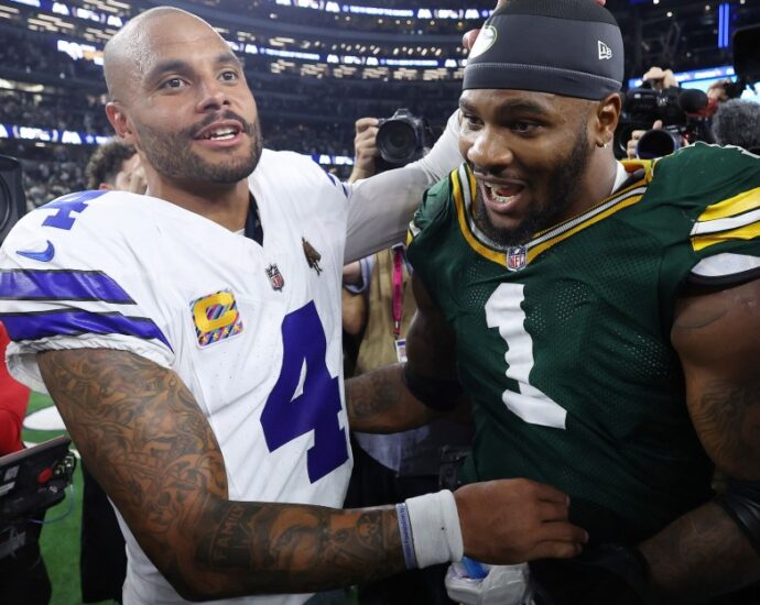 How the Cowboys-Packers tie could decide playoff spots