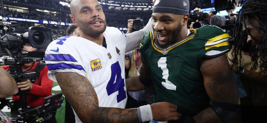 How the Cowboys-Packers tie could decide playoff spots