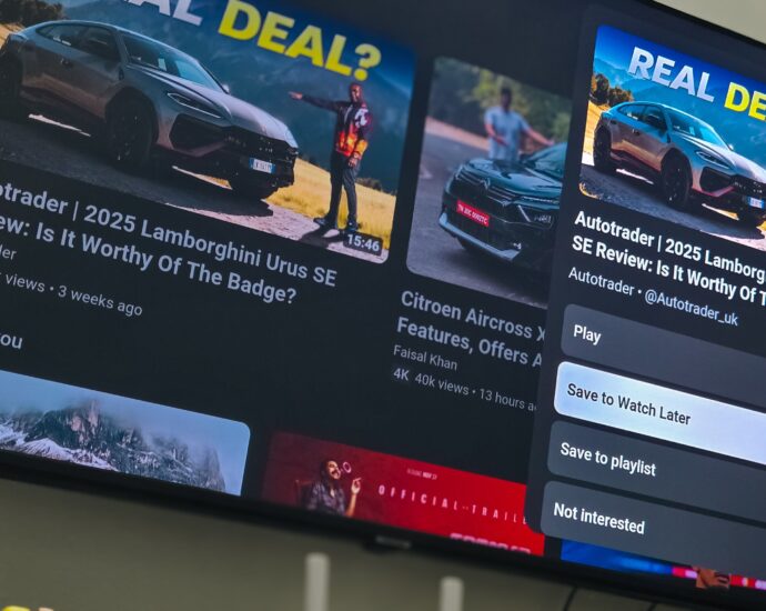 5 simple tweaks that instantly made YouTube better on my TV