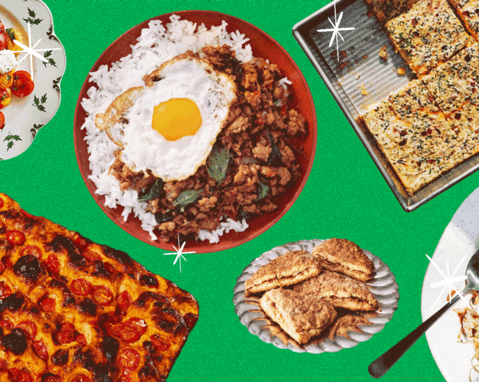 The 20 Best Recipes of 2025