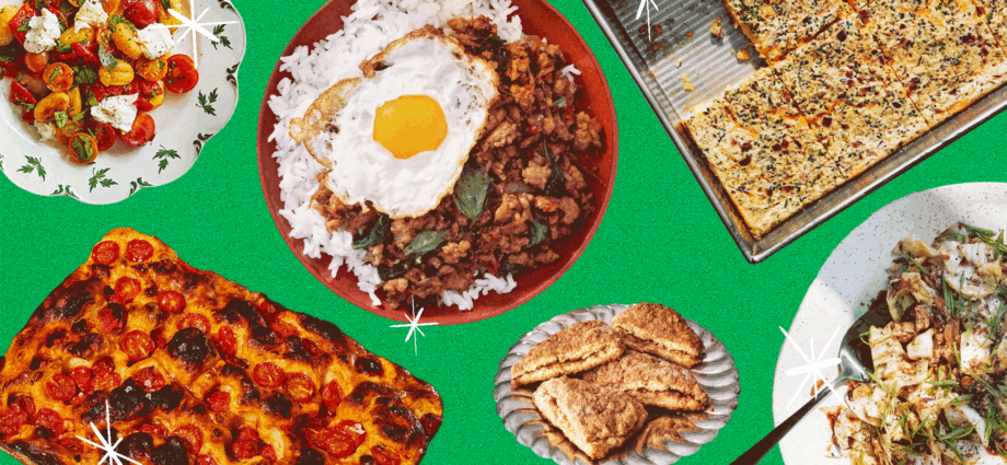 The 20 Best Recipes of 2025