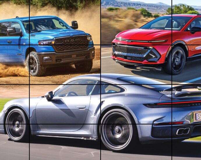 Why Efficient Cars Rule No Matter What Trump Does