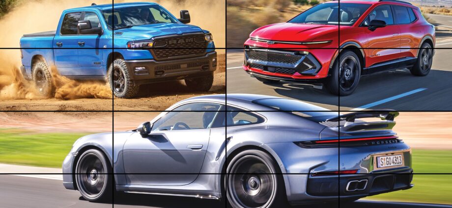 Why Efficient Cars Rule No Matter What Trump Does