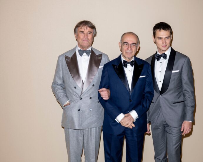 ‘Brunello: The Gracious Visionary’ Premieres in the Highest Style in Rome