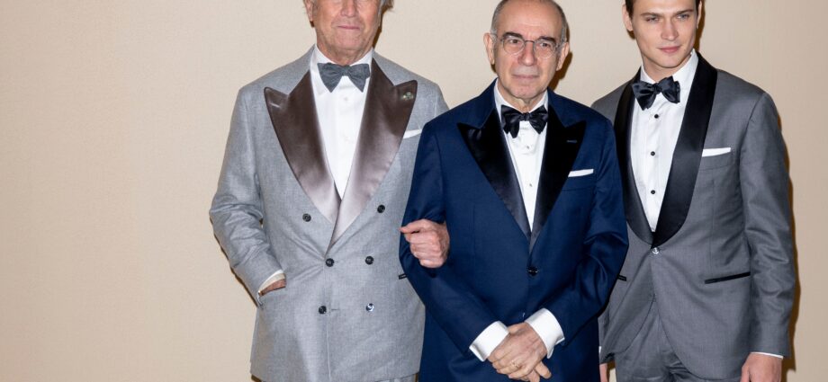 ‘Brunello: The Gracious Visionary’ Premieres in the Highest Style in Rome