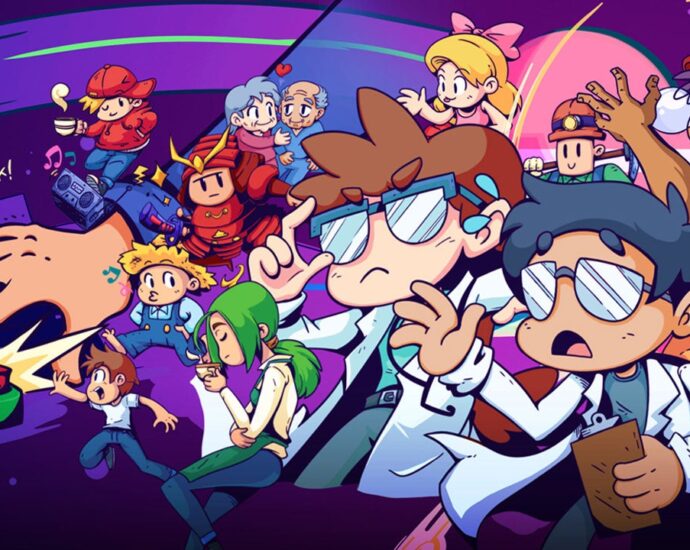 Rhythm Doctor Review