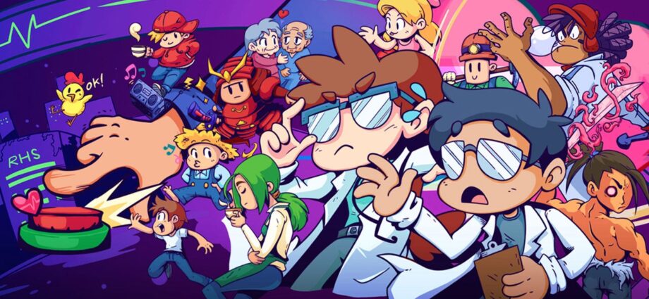 Rhythm Doctor Review