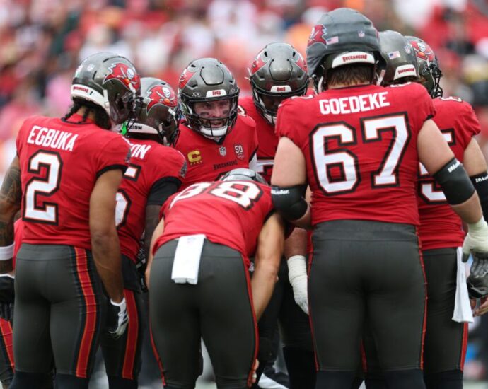 Buccaneers’ NFC South Chances Take Massive Hit After Loss to Saints