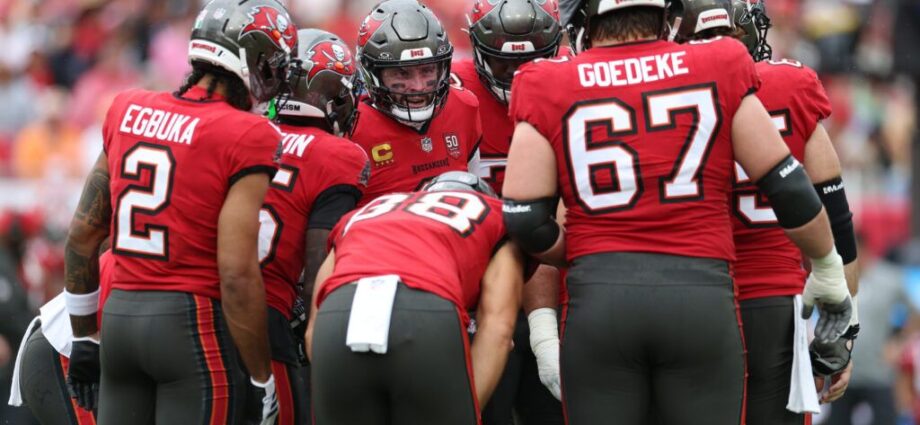 Buccaneers’ NFC South Chances Take Massive Hit After Loss to Saints