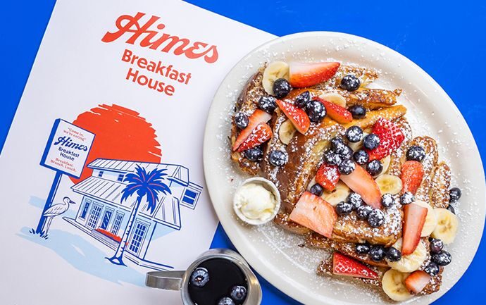 Himes Breakfast House Launches Franchise Program Designed for Lifestyle-Friendly Ownership