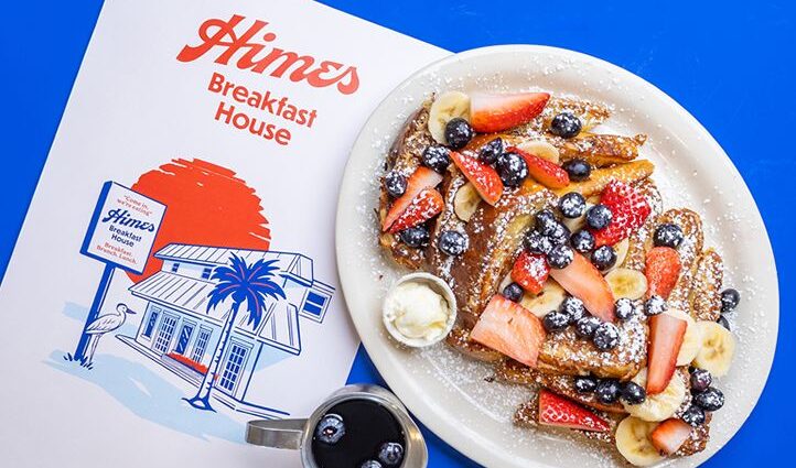 Himes Breakfast House Launches Franchise Program Designed for Lifestyle-Friendly Ownership