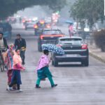 Hyderabad weather today: Telangana shivers as mercury drops 5.1°C, cold wave grips 7 districts; IMD issues alert