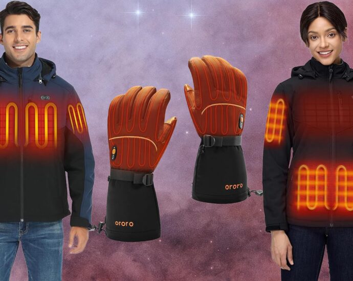 Amazon dropped Ororo’s heated jackets, vests, and gloves to prices lower than Black Friday