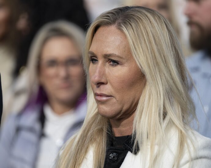 MTG Flips Out After 60 Minutes Calls Out Her Blatant Hypocrisy