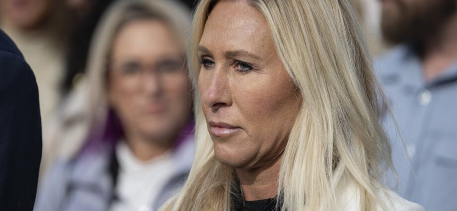 MTG Flips Out After 60 Minutes Calls Out Her Blatant Hypocrisy