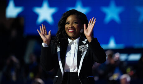 Democratic Rep. Jasmine Crockett launches Senate run in Texas