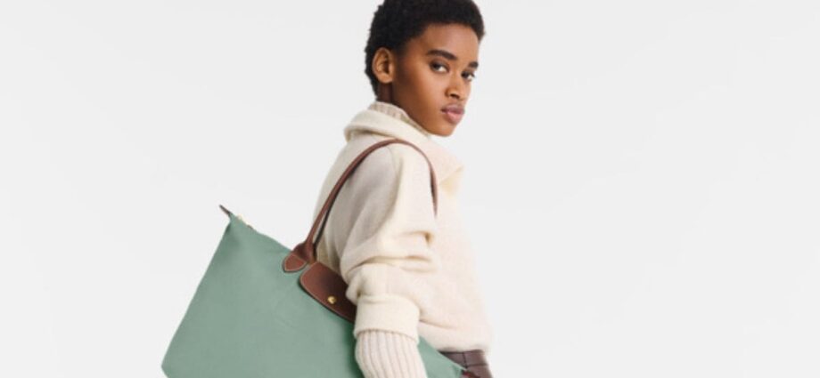 Longchamp’s Le Pliage Tote Is a Timeless & Affordable Designer Find