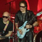 “Being in the same band with Joe felt like watching a childhood fantasy step out of my teenage brain”: Steve Vai and Joe Satriani announce the return of the SatchVai Band with their debut U.S. tour – and tease an upcoming album