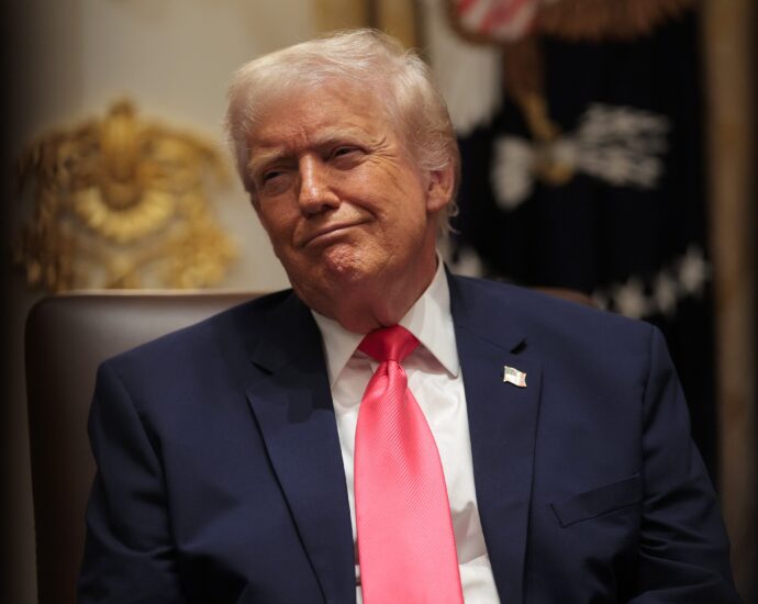 Say WHAT?! Social Media Explodes After Donald Trump Makes Controversial Statement About Black Voters (VIDEO)