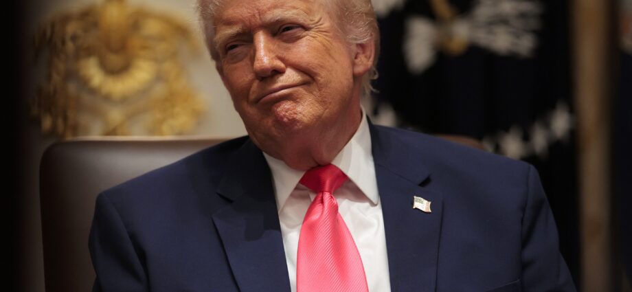 Say WHAT?! Social Media Explodes After Donald Trump Makes Controversial Statement About Black Voters (VIDEO)