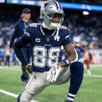 Cowboys Injuries: CeeDee Lamb limited, Tyler Guyton DNP