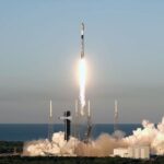SpaceX launches Starlink satellites from Florida on worldwide 300th orbital flight of 2025