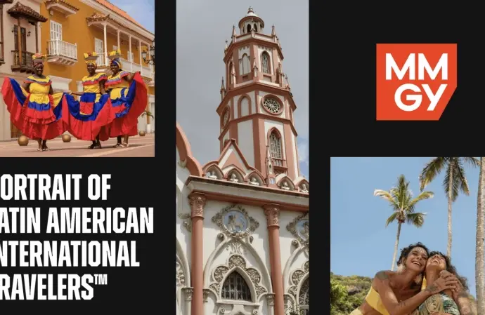New MMGY Study Reveals Diverse Travel Trends Among Latin American Travelers