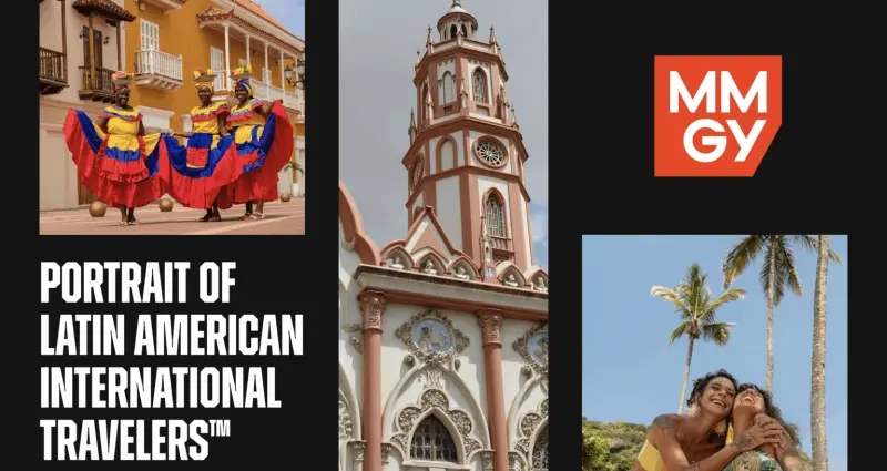 New MMGY Study Reveals Diverse Travel Trends Among Latin American Travelers