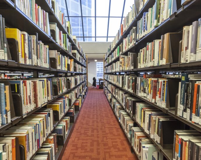 Librarians can’t keep up with bad AI