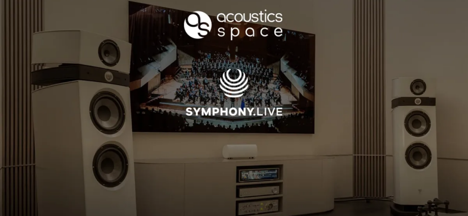 Classical Streaming Platform Symphony.live Acquired by Korea’s Acoustics Space