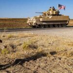 Two US soldiers and a civilian killed in attack in Syria