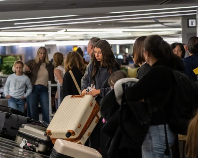 Tourism groups warn of fallout from Trump administration’s proposed social media screening rule