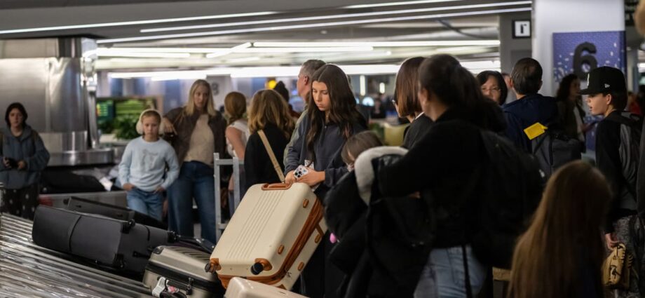 Tourism groups warn of fallout from Trump administration’s proposed social media screening rule